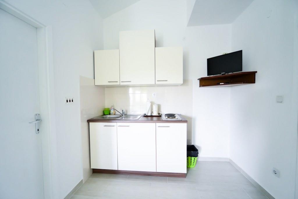 Apartments Valentina Petrcane Exteriör bild