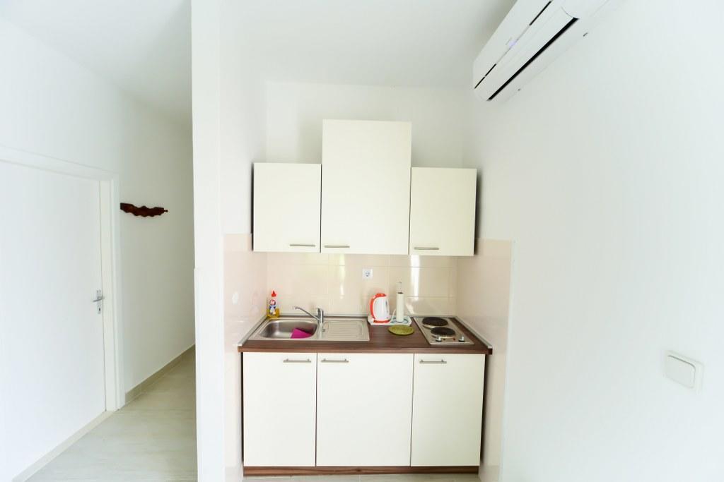 Apartments Valentina Petrcane Exteriör bild